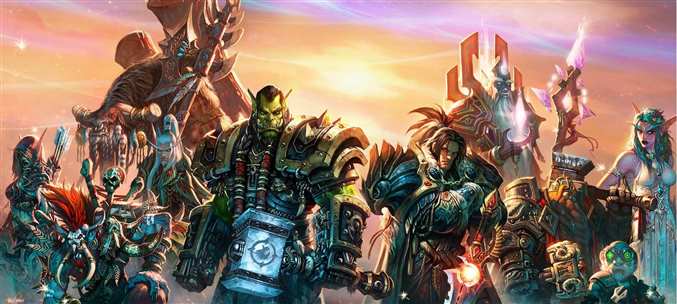 free warcraft reign of chaos full download