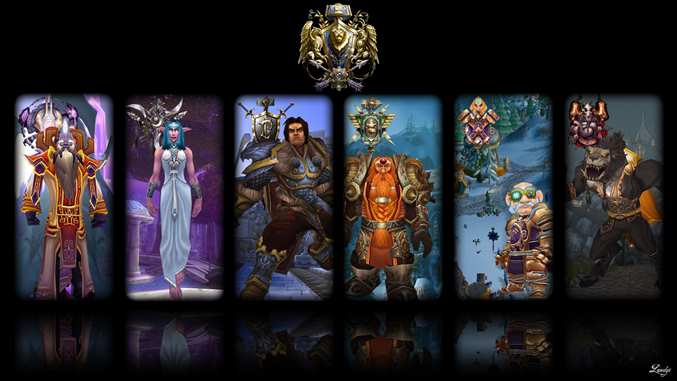free wow website guild