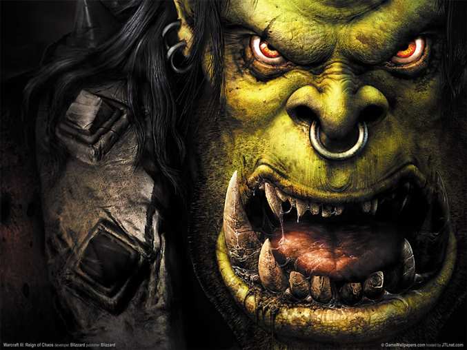 free warcraft iii reign of chaos download
