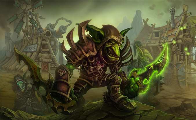 warcraft online games to play
