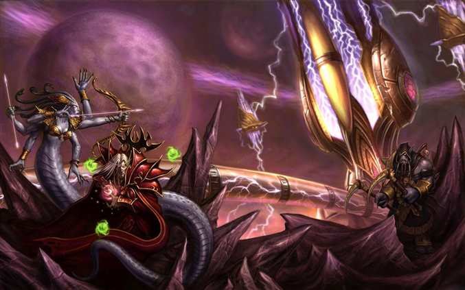 warcraft online system requirements perevod