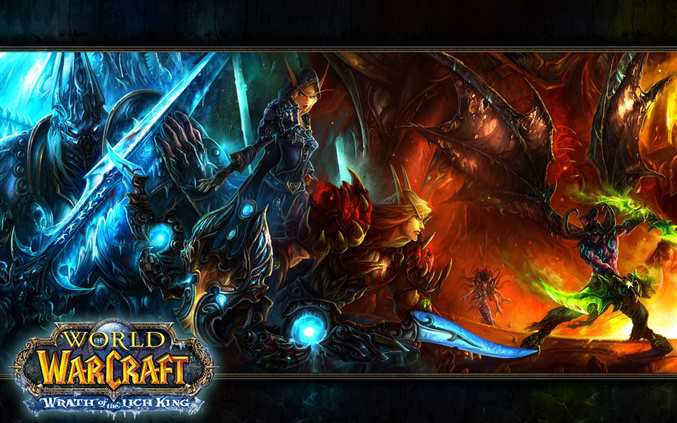 free wow download wrath of the lich king