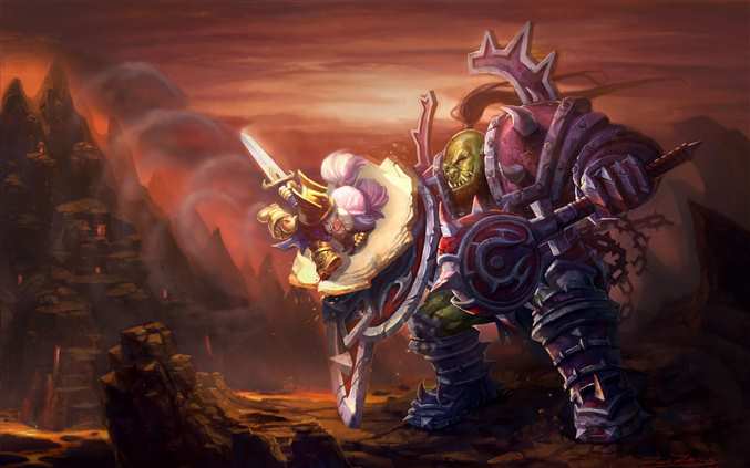warcraft free android download